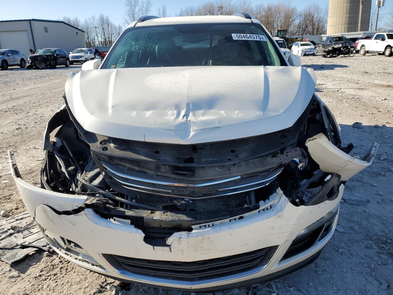 2015 CHEVROLET TRAVERSE L - Фото 5