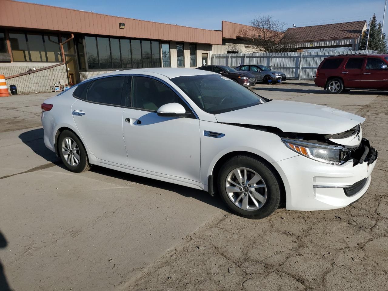 2016 KIA OPTIMA LX - Image 4