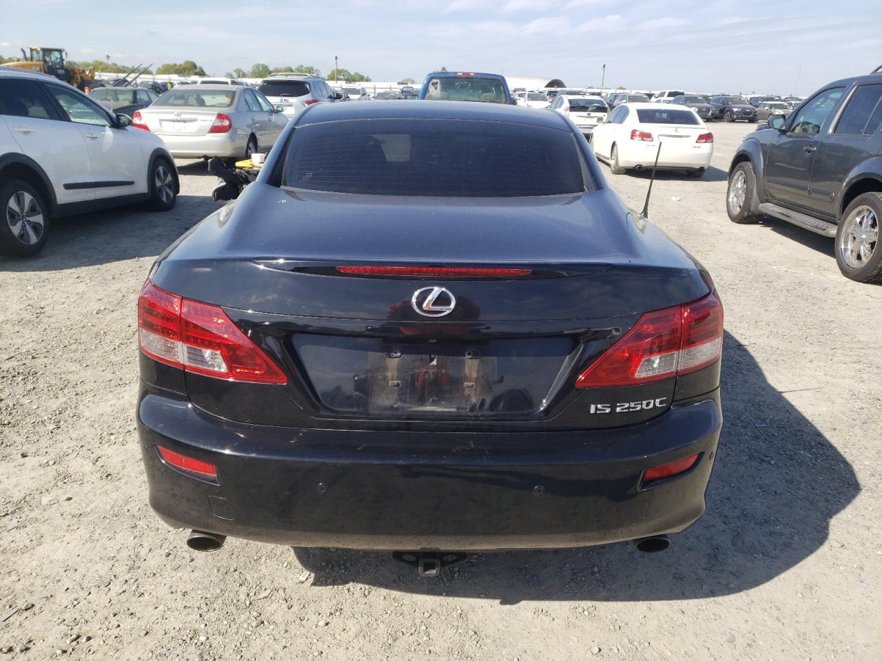 2011 LEXUS IS 250 - Фото 6
