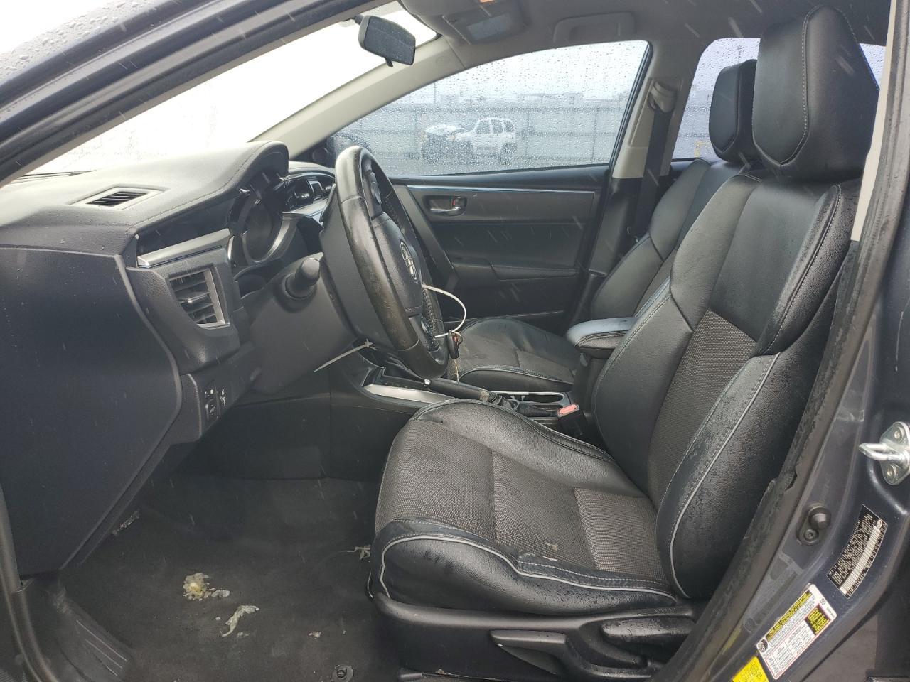 2014 TOYOTA COROLLA L - Image 7