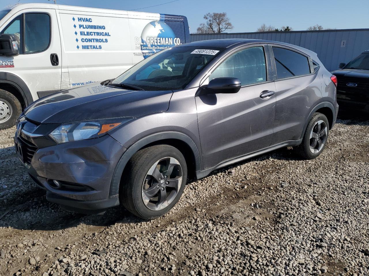 2018 HONDA HR-V EX
