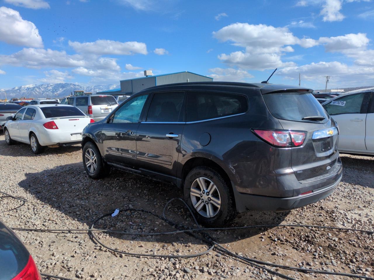 2015 CHEVROLET TRAVERSE L - Фото 2