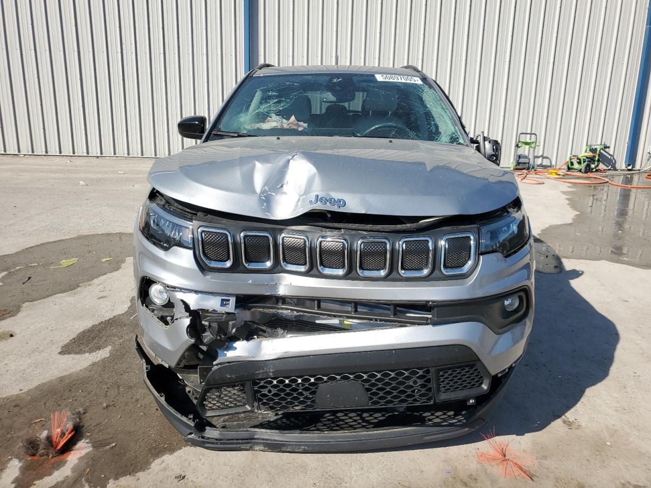 2022 JEEP COMPASS LA - Image 5