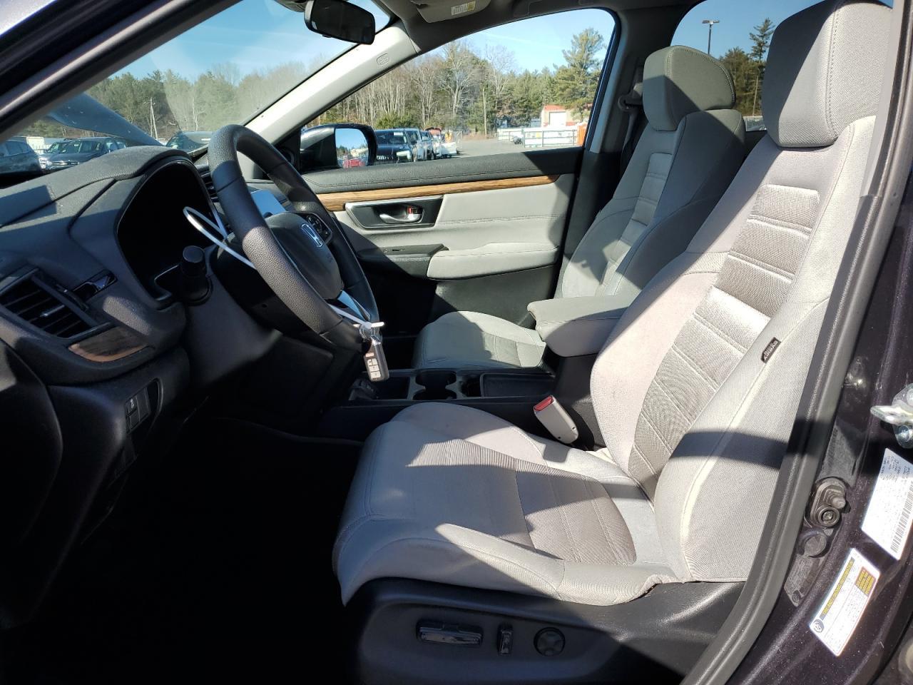 2019 HONDA CR-V EX - Фото 7