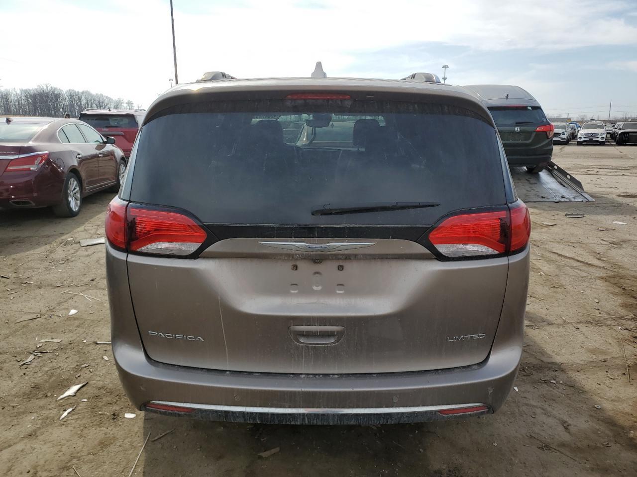 2017 CHRYSLER PACIFICA L - Фото 6