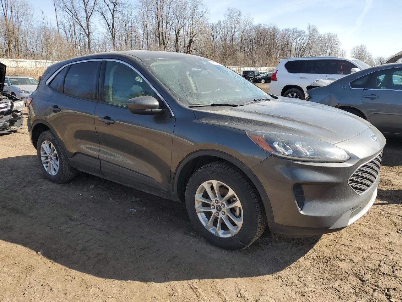 2020 FORD ESCAPE SE - Фото 4