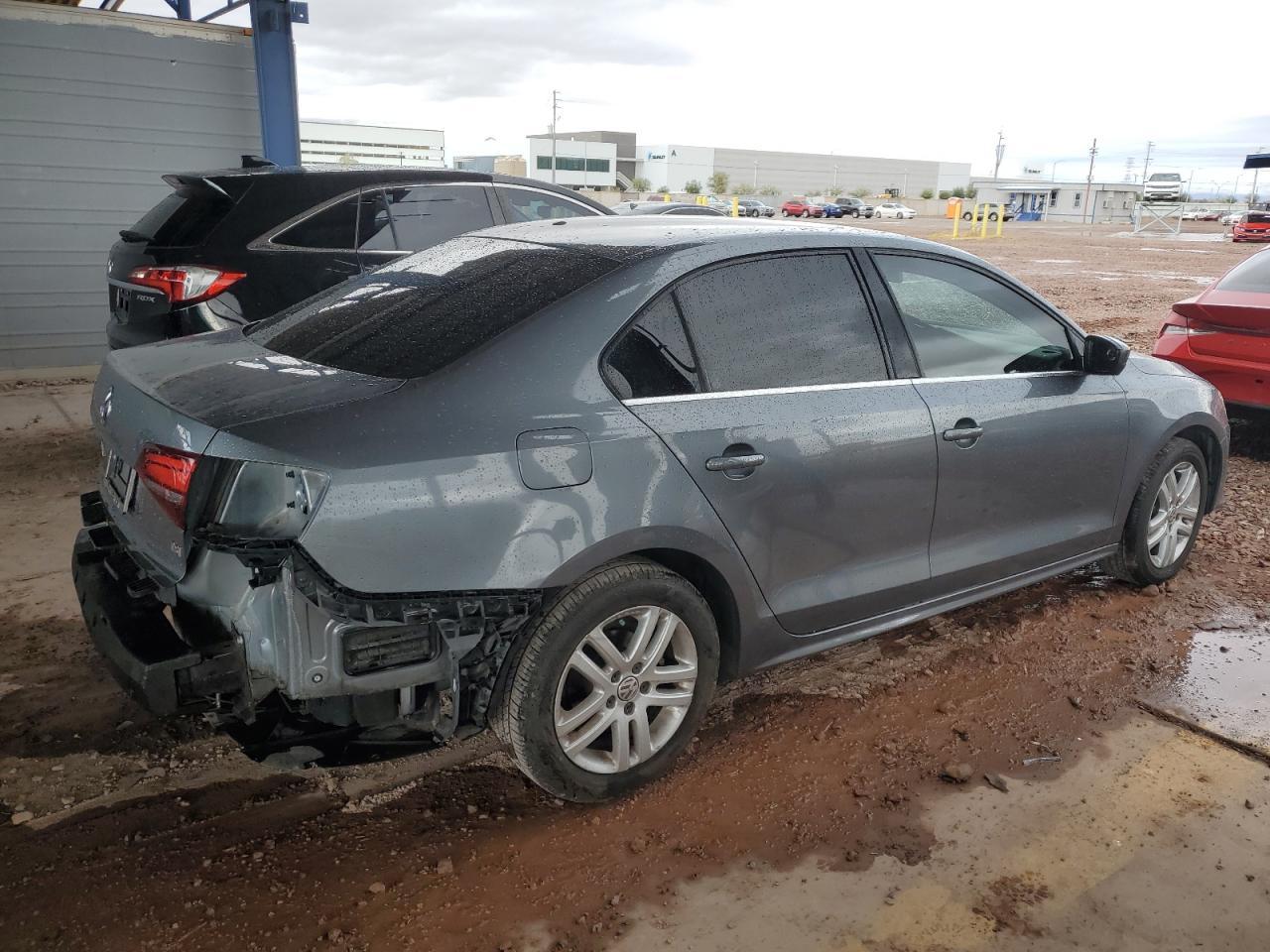 2017 VOLKSWAGEN JETTA S - Image 3
