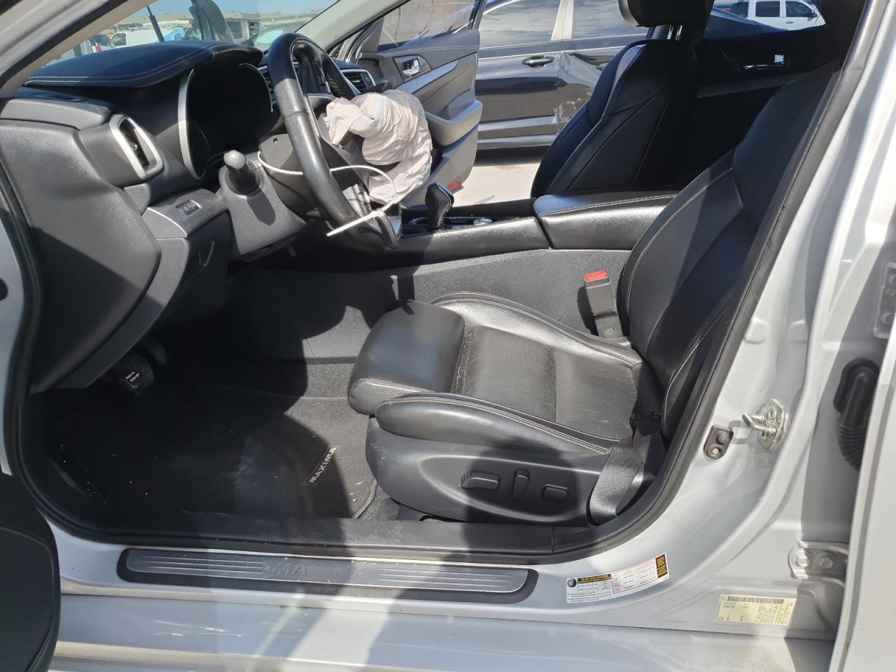 2017 NISSAN MAXIMA 3.5 - Фото 7