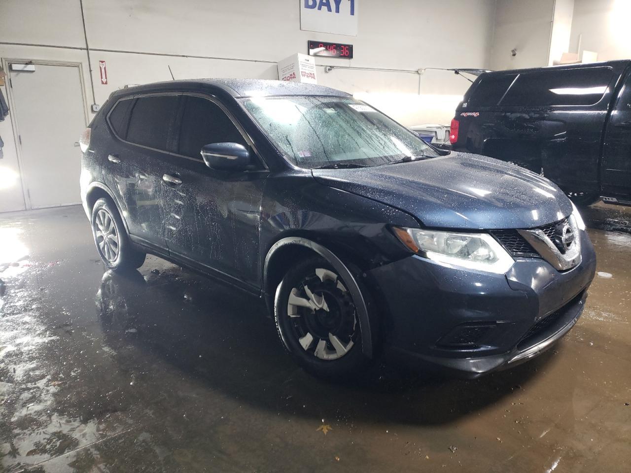 2015 NISSAN ROGUE S - Image 4