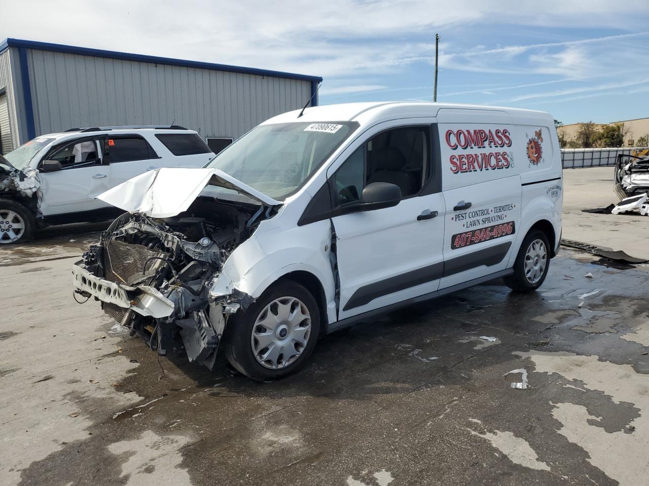 2015 FORD TRANSIT CO