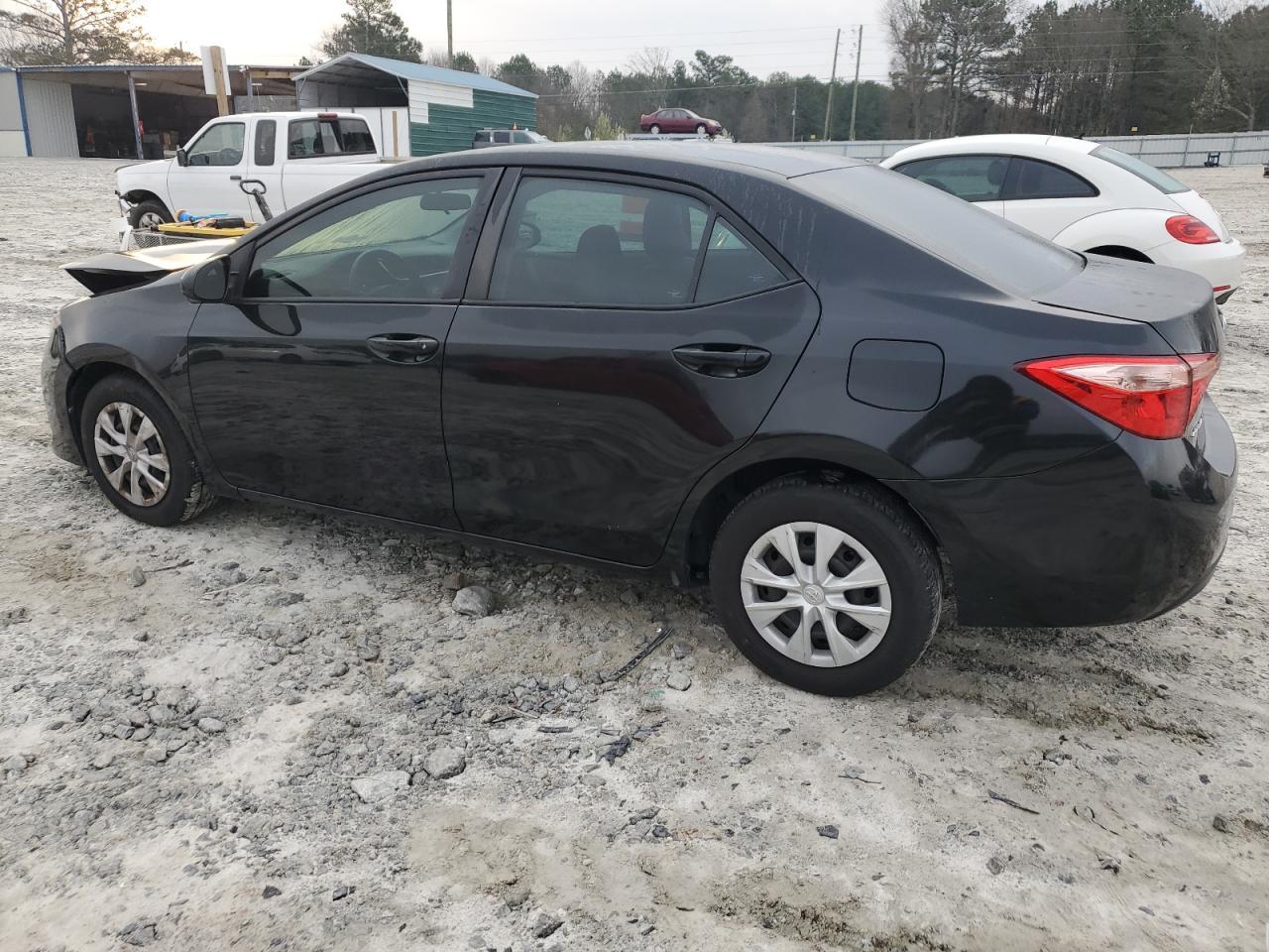 2019 TOYOTA COROLLA L - Image 2