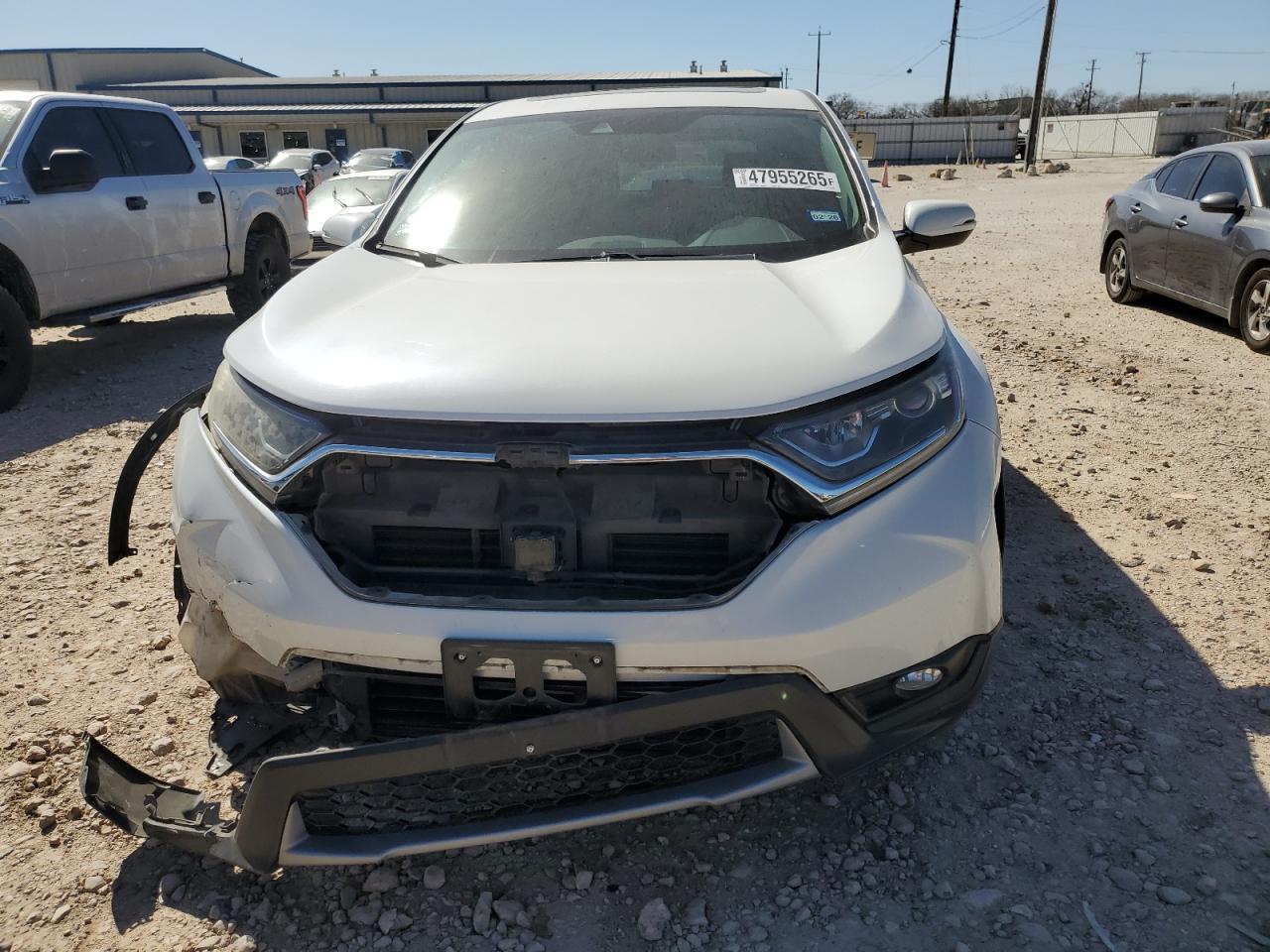 2018 HONDA CR-V EX - Image 5