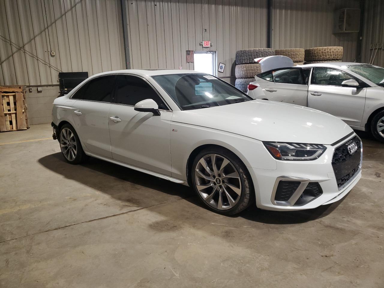 2021 AUDI A4 PREMIUM - Фото 4