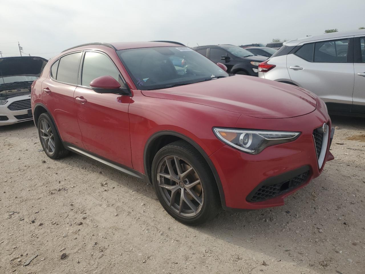 2019 ALFA ROMEO STELVIO TI - Image 4