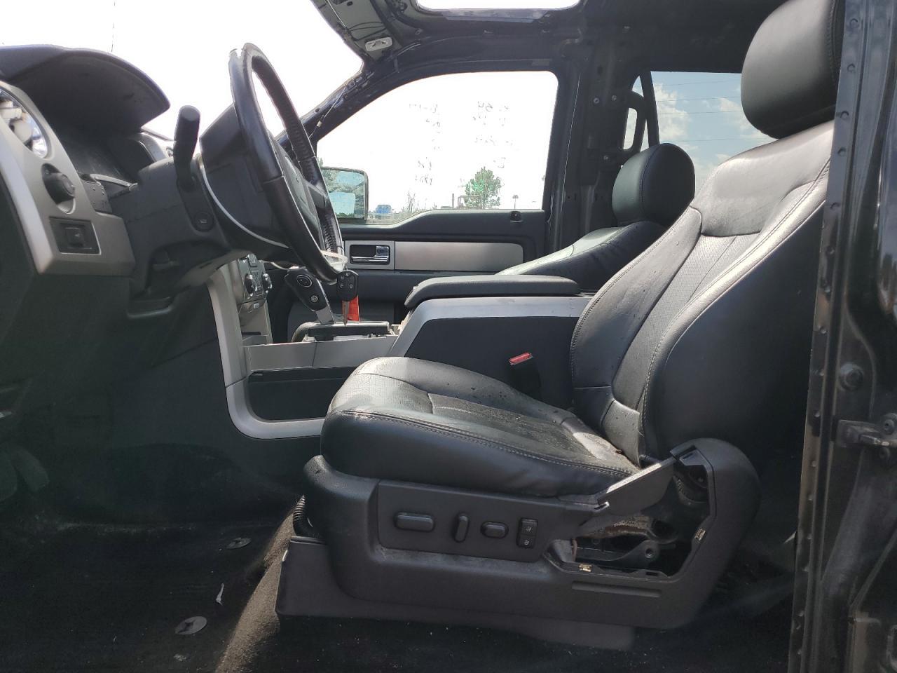 2014 FORD F150 SUPER - Image 7