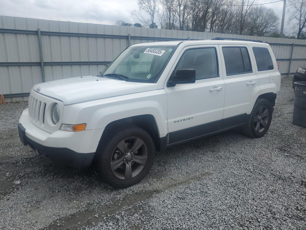 2015 JEEP PATRIOT LA