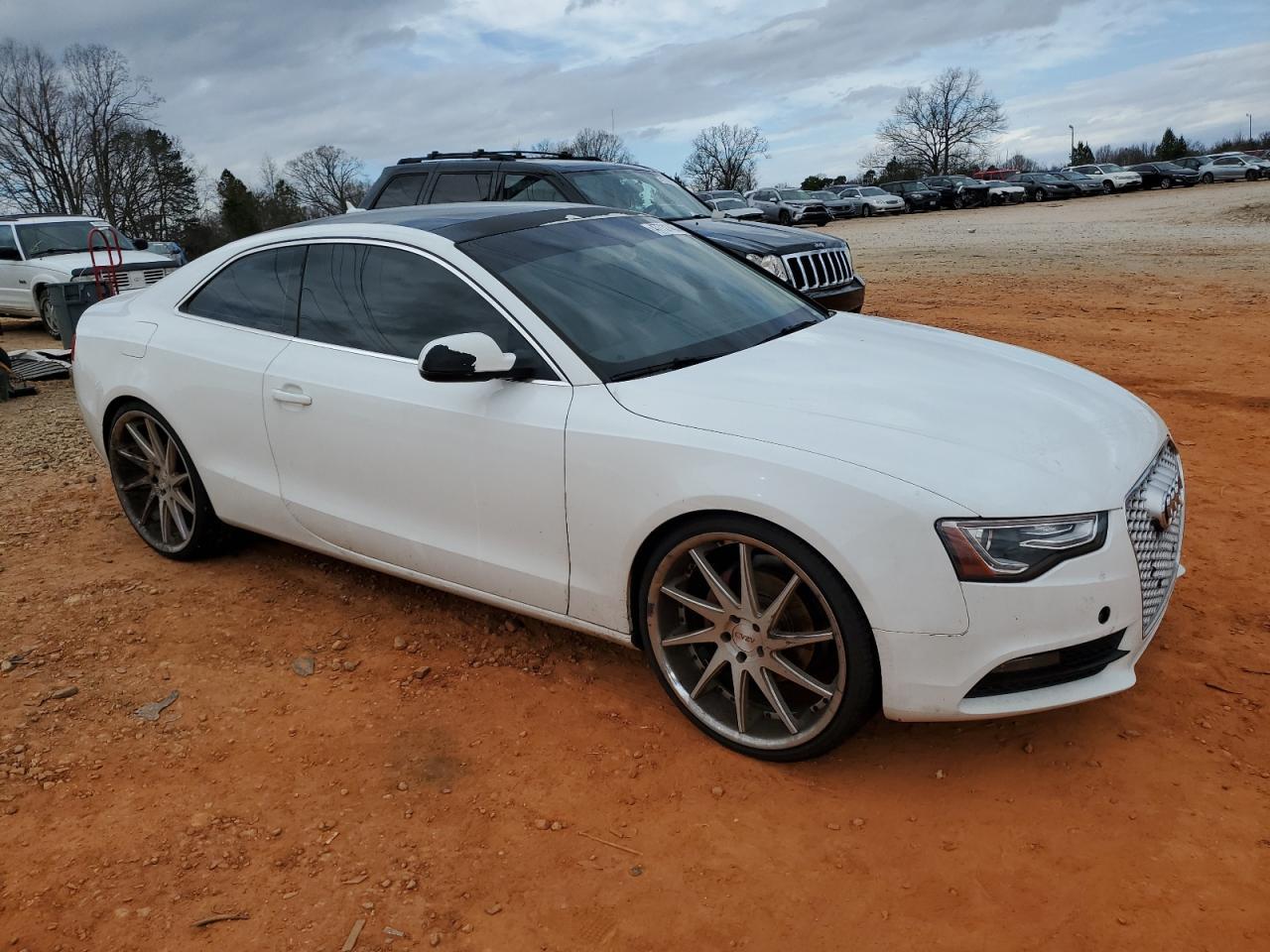 2013 AUDI A5 PREMIUM - Фото 4