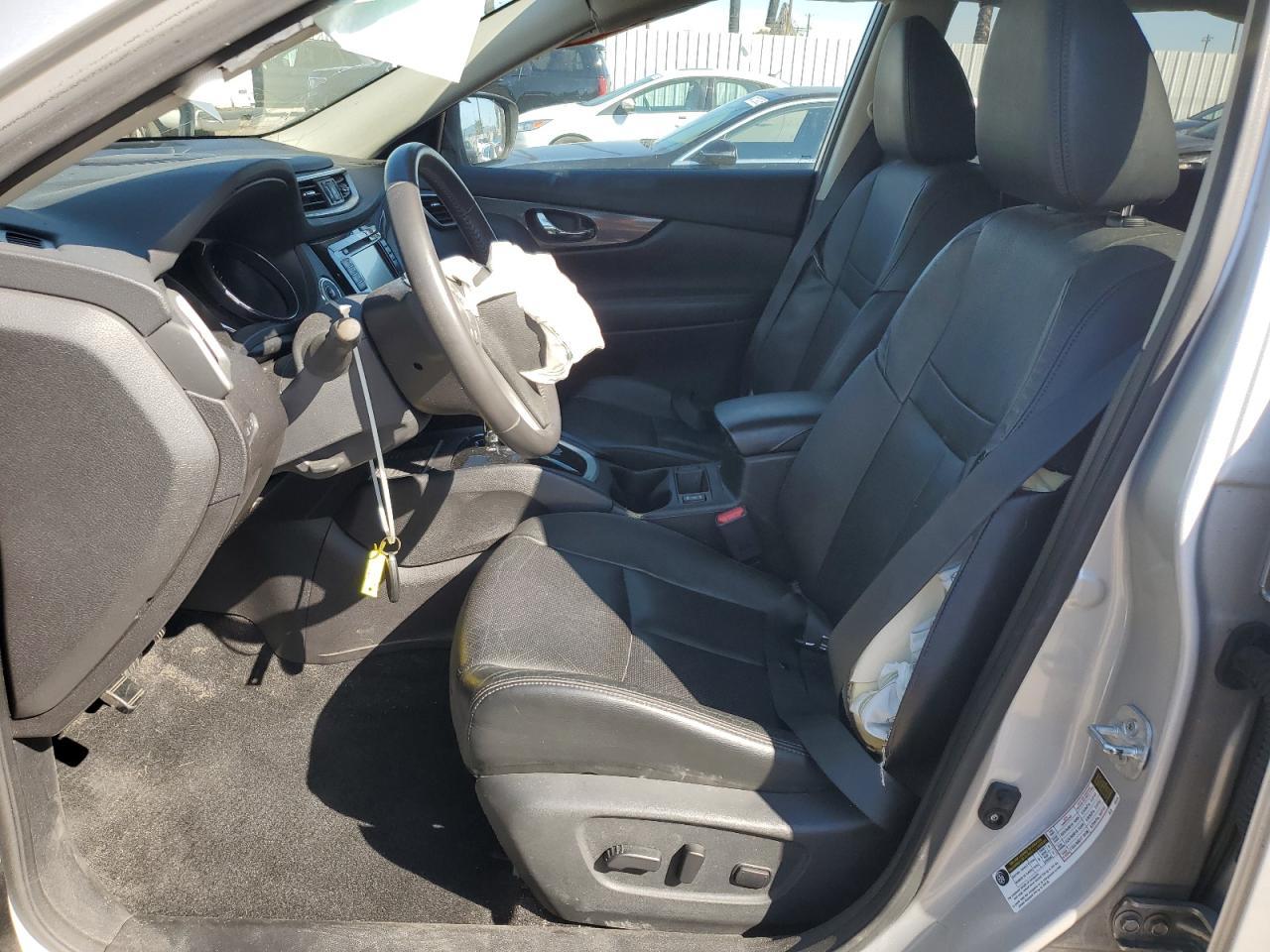 2015 NISSAN ROGUE S - Image 7