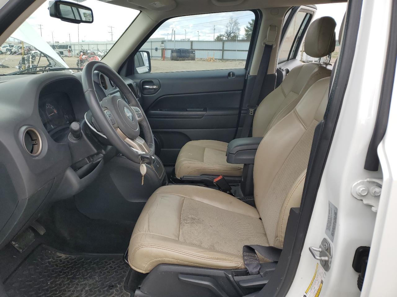 2016 JEEP PATRIOT SP - Фото 7