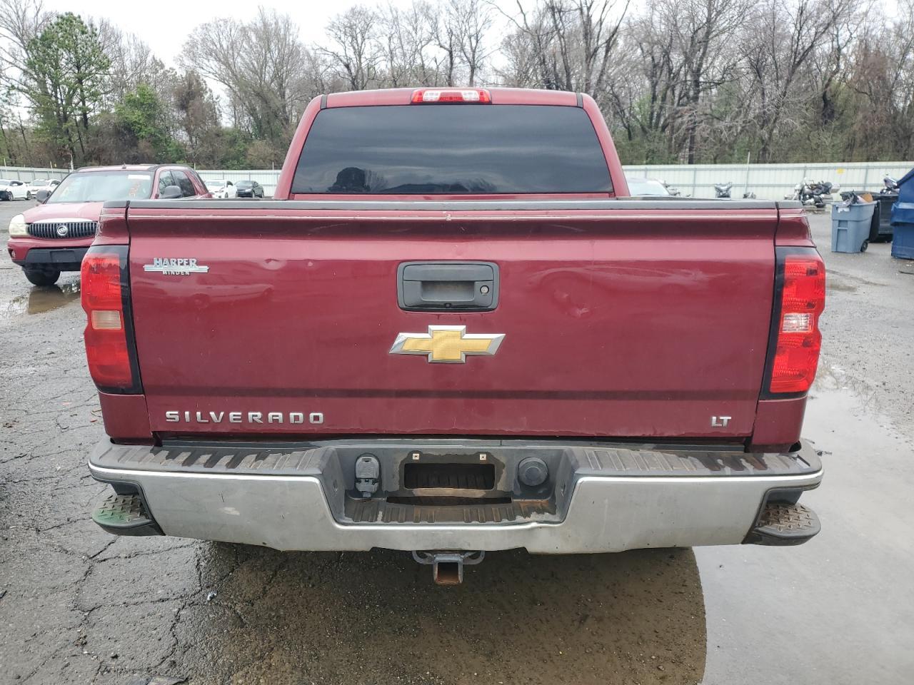 2017 CHEVROLET SILVERADO - Image 6