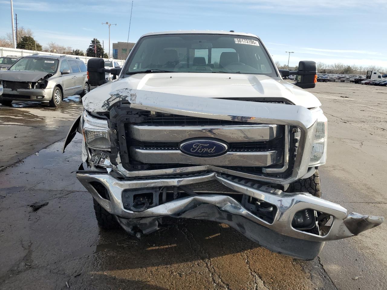 2013 FORD F250 SUPER - Фото 5