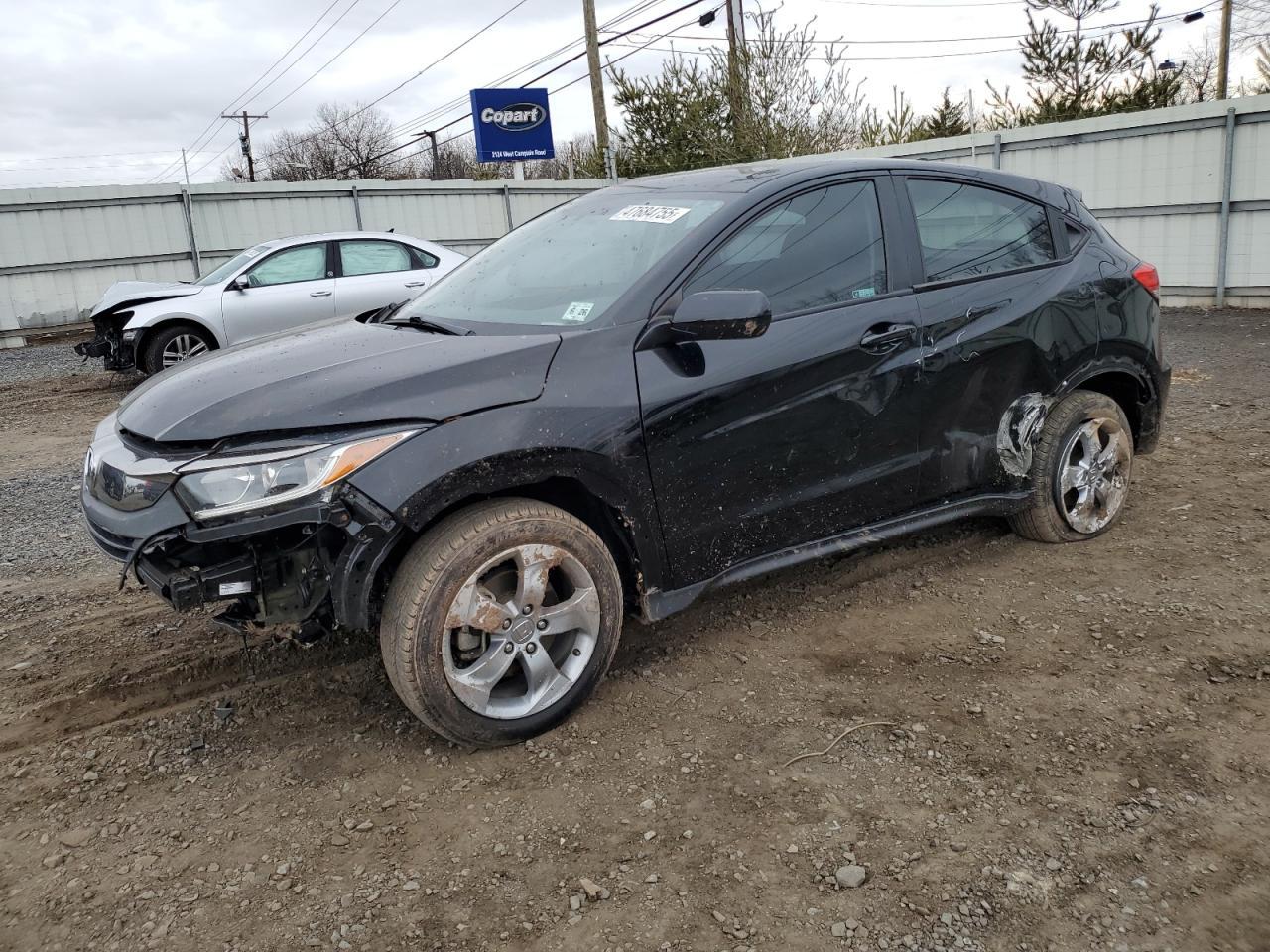 2021 HONDA HR-V LX