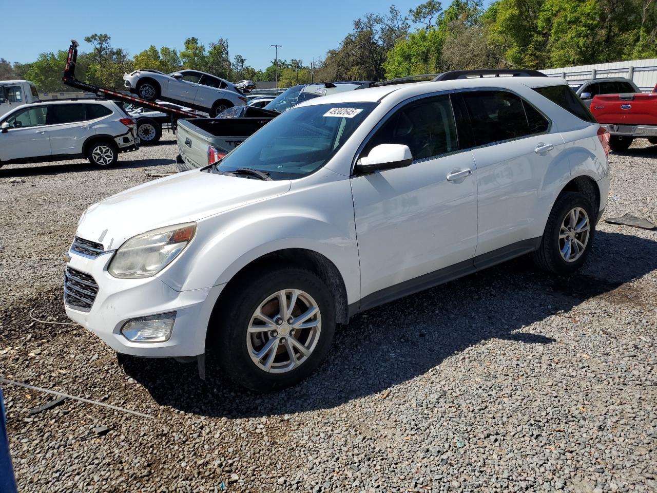 2016 CHEVROLET EQUINOX LT