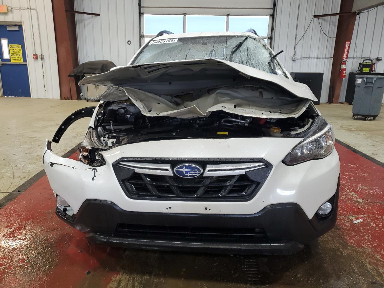 2021 SUBARU CROSSTREK - Фото 5