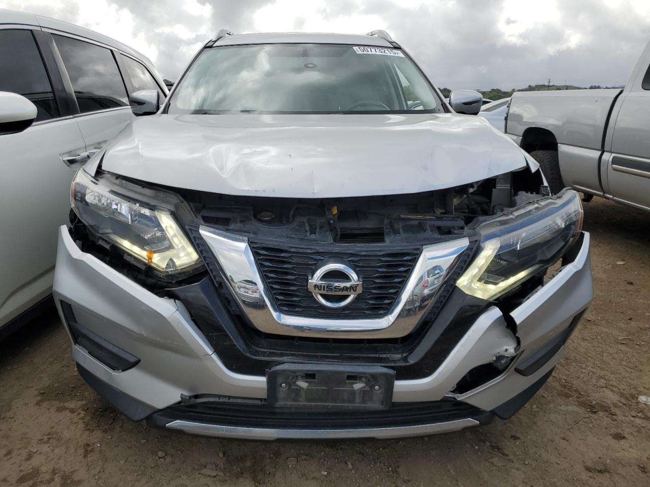 2017 NISSAN ROGUE S - Фото 5