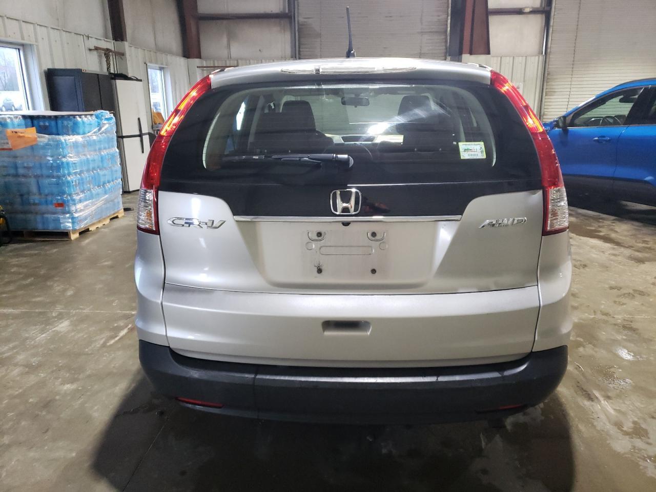 2012 HONDA CR-V LX - Image 6
