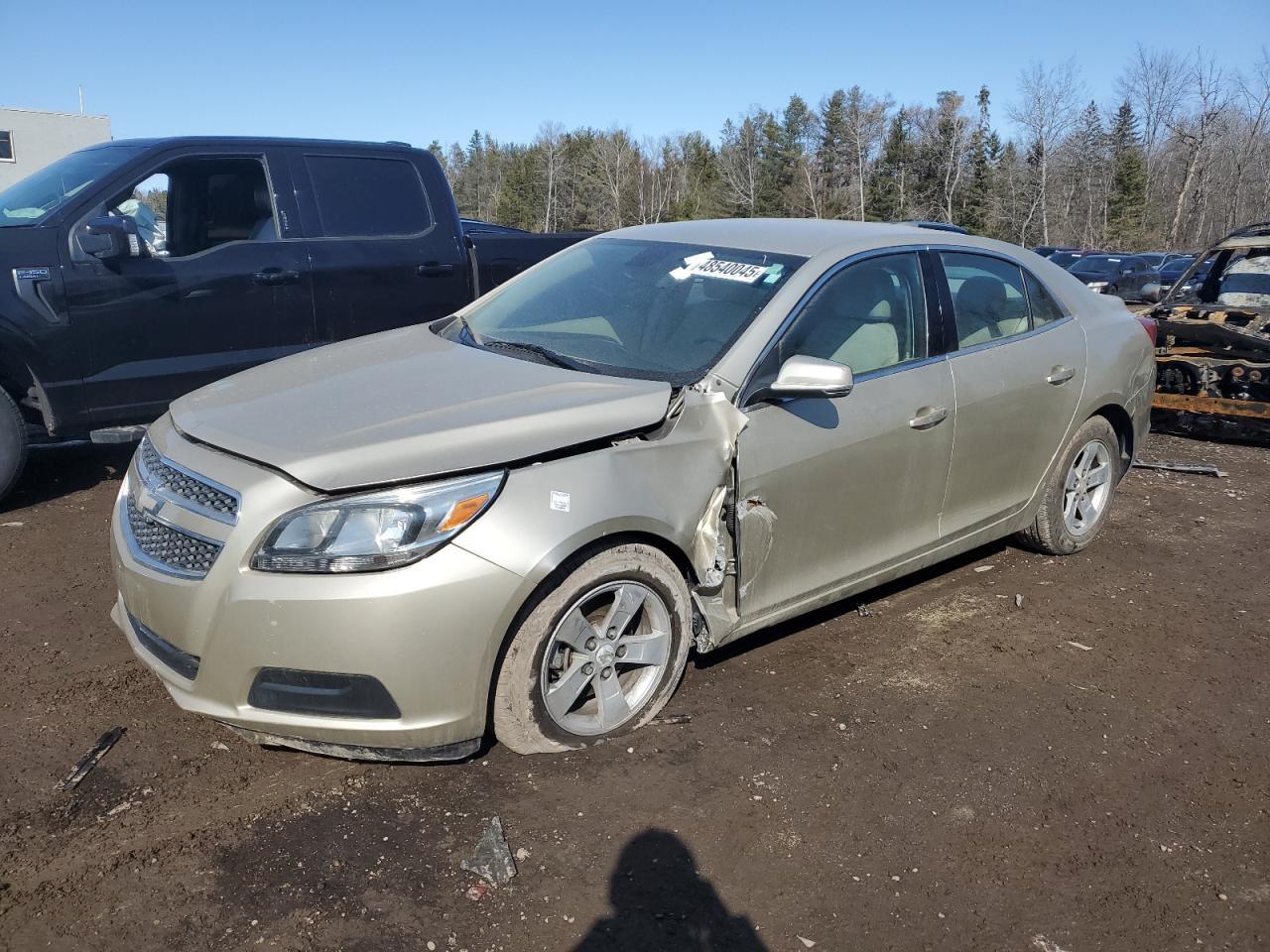 2015 CHEVROLET MALIBU 1LT