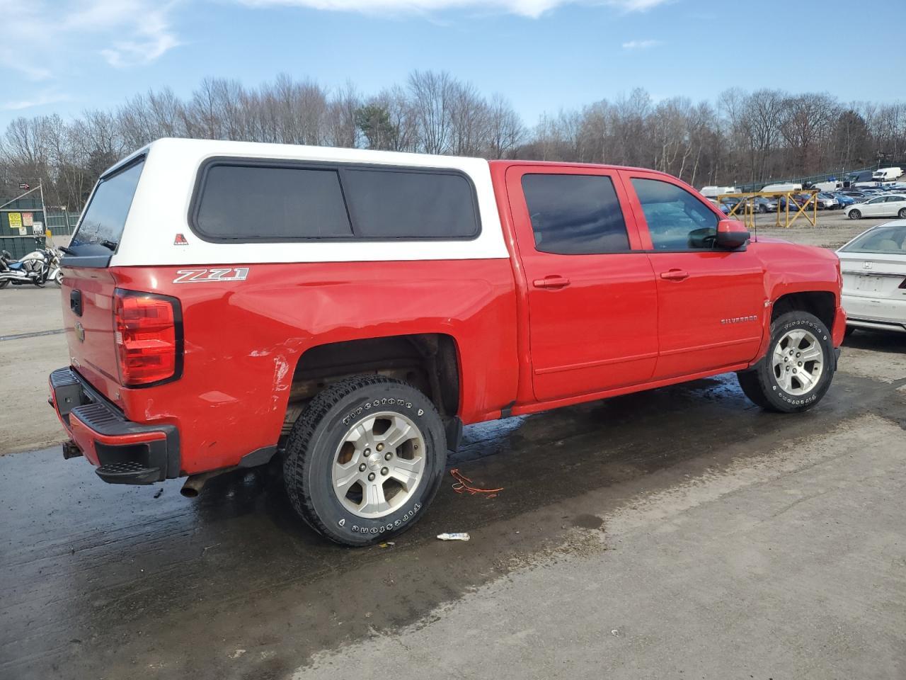 2017 CHEVROLET SILVERADO - Image 3