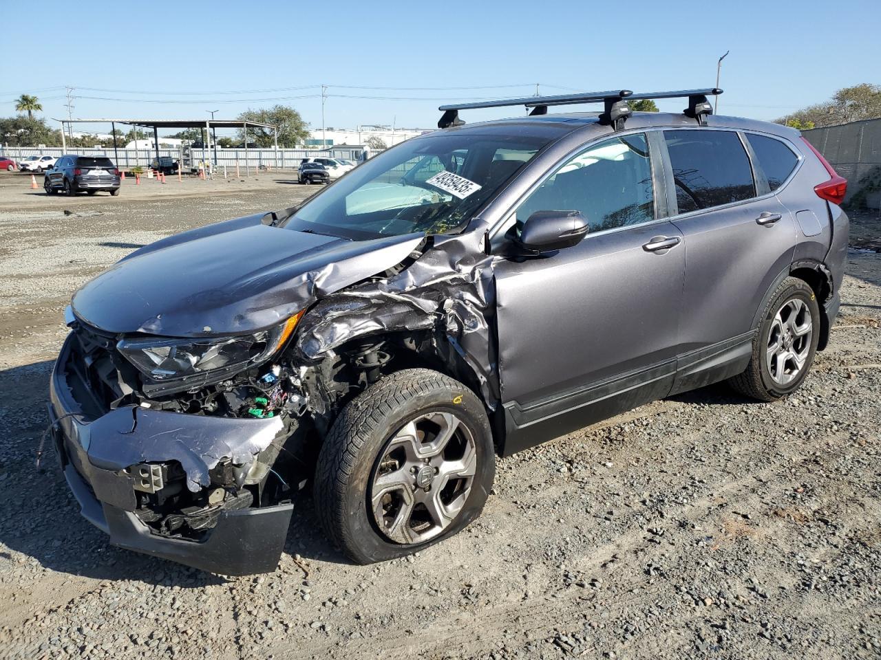 2019 HONDA CR-V EXL
