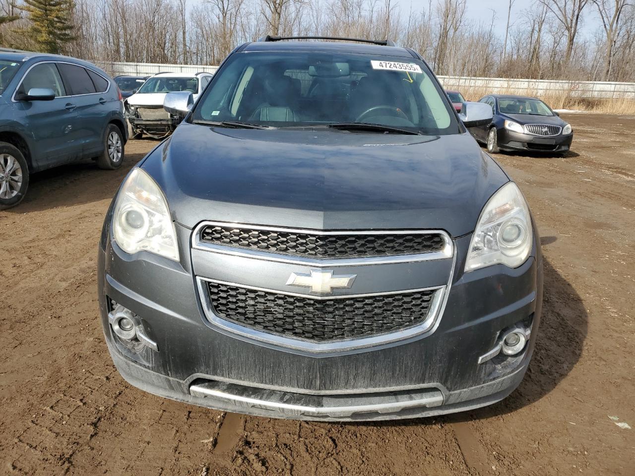 2011 CHEVROLET EQUINOX LT - Image 5