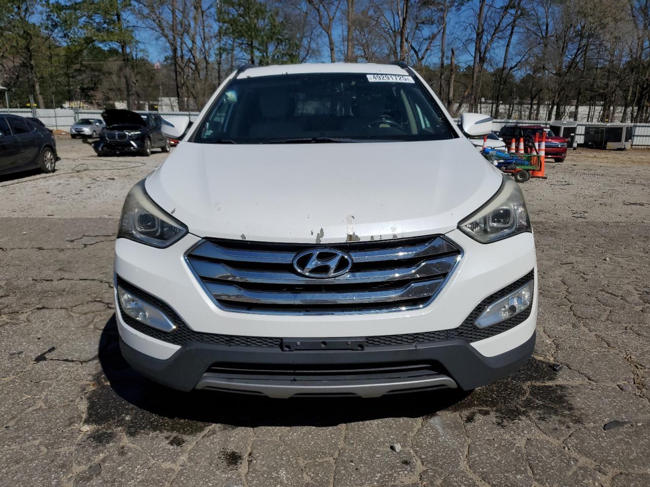 2013 HYUNDAI SANTA FE S - Фото 5