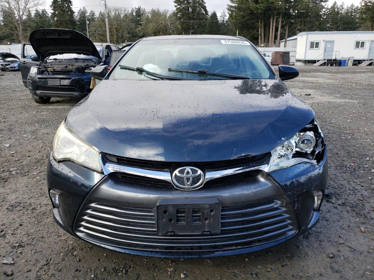2017 TOYOTA CAMRY LE - Фото 5