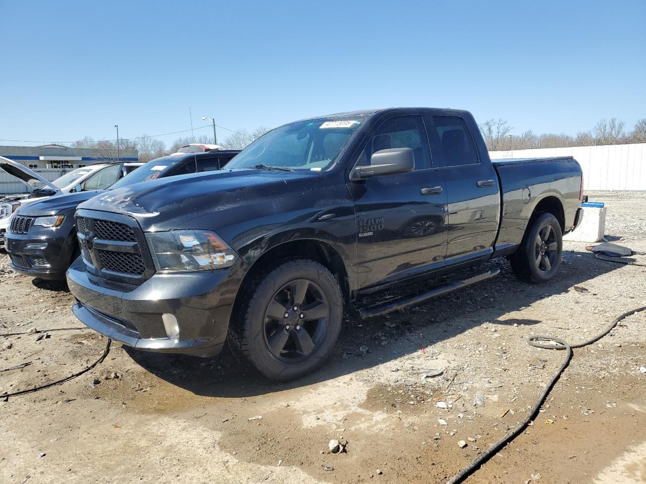 2019 RAM 1500 CLASS