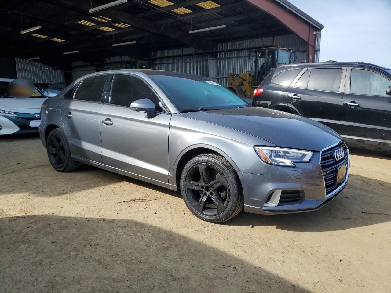 2017 AUDI A3 PREMIUM - Image 4