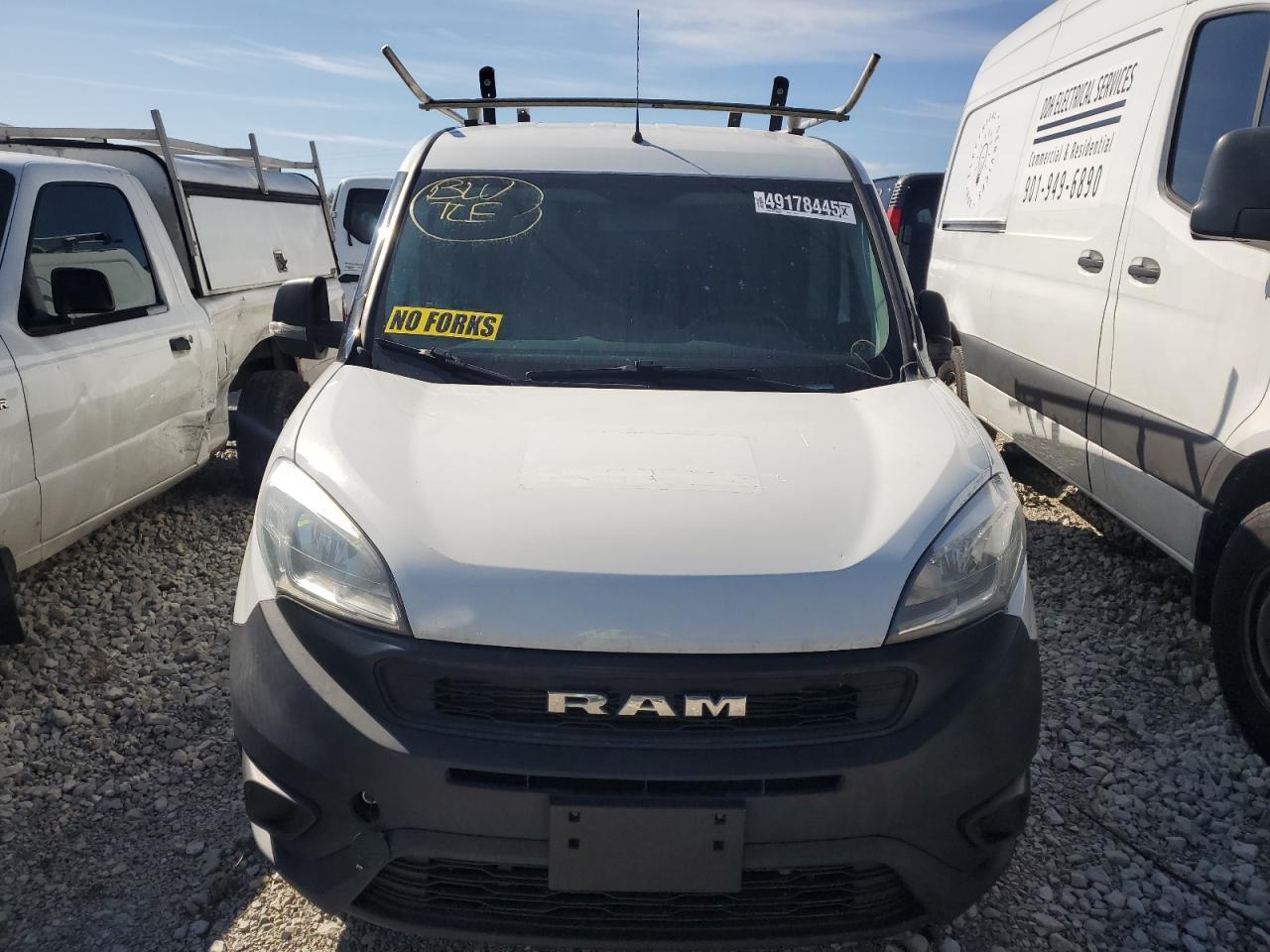 2020 RAM PROMASTER - Image 5