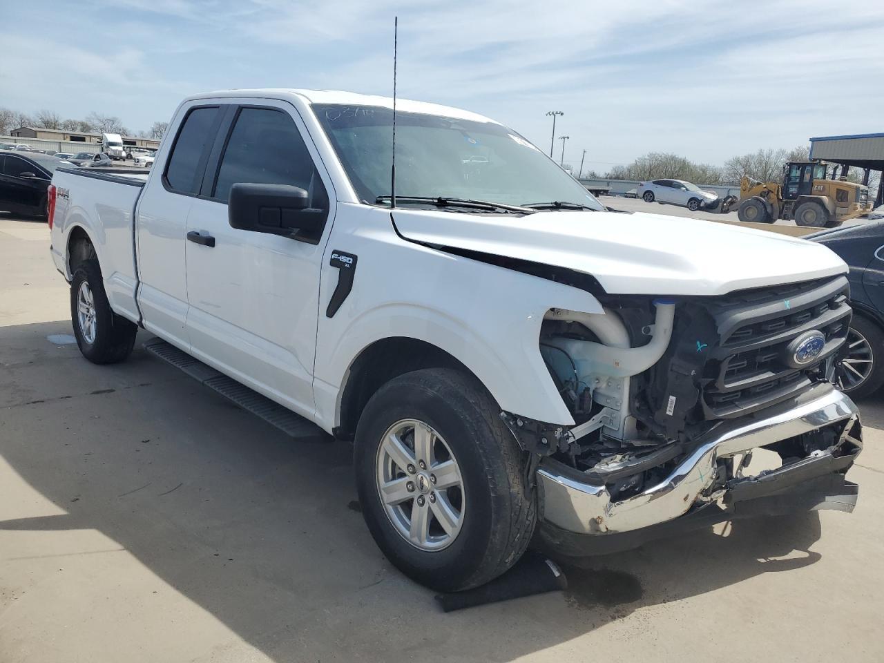 2023 FORD F150 SUPER - Image 4