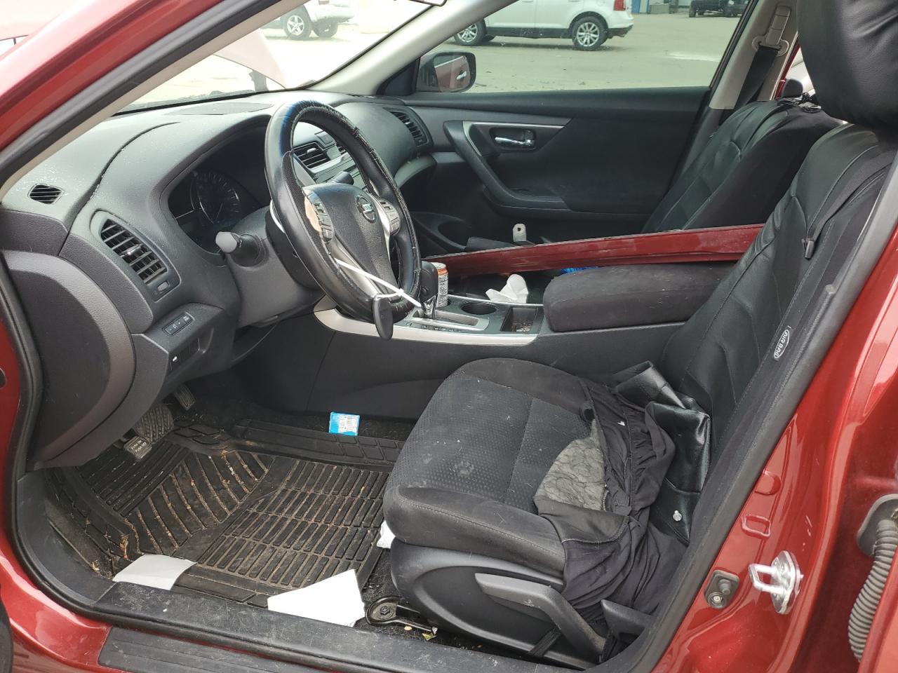 2015 NISSAN ALTIMA 2.5 - Image 7
