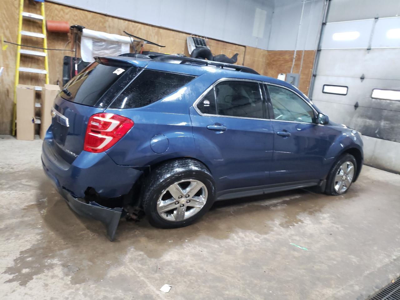 2016 CHEVROLET EQUINOX LT - Фото 3