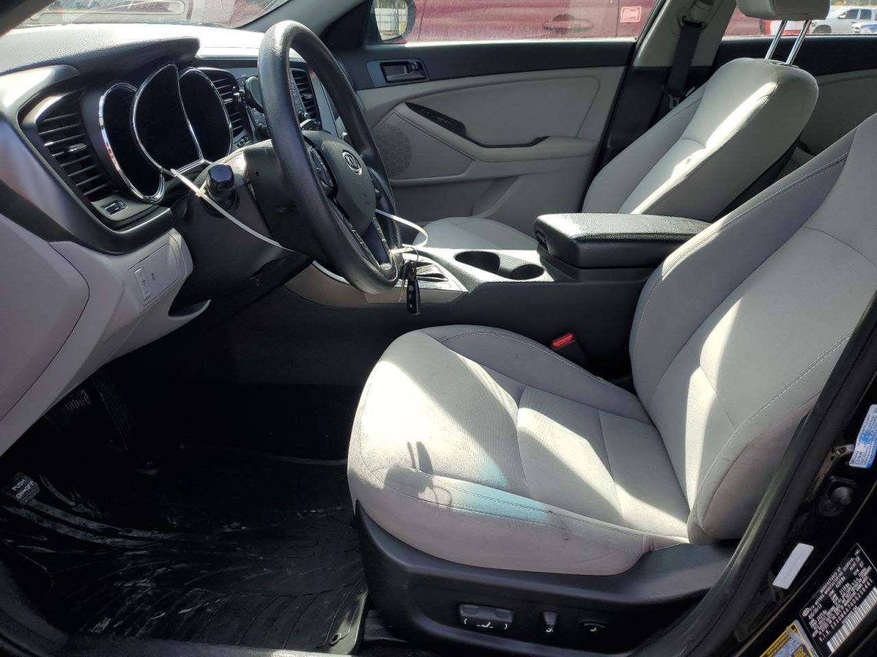 2013 KIA OPTIMA LX - Image 7
