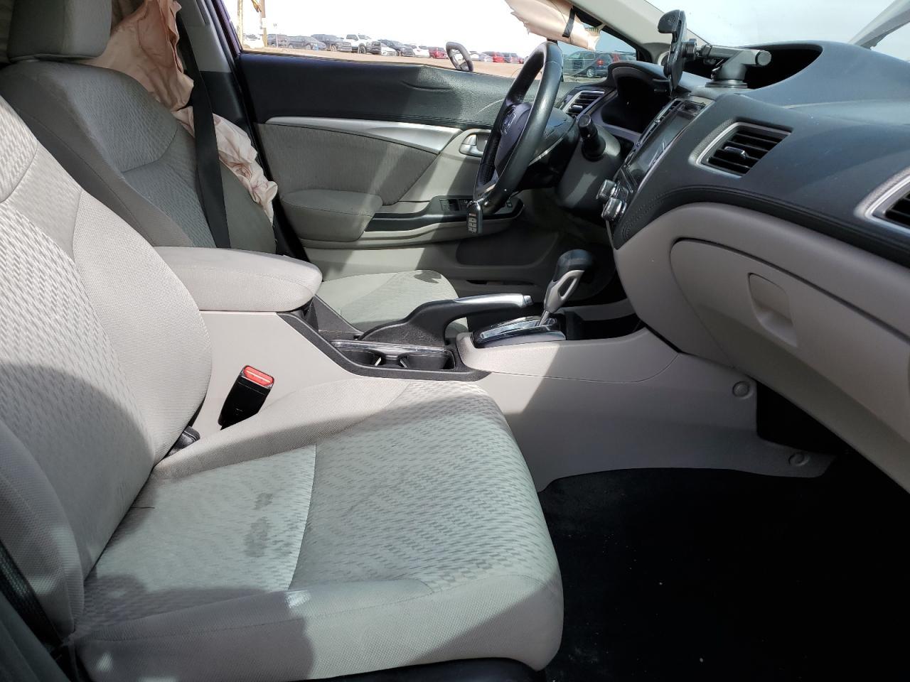 2015 HONDA CIVIC LX - Image 7