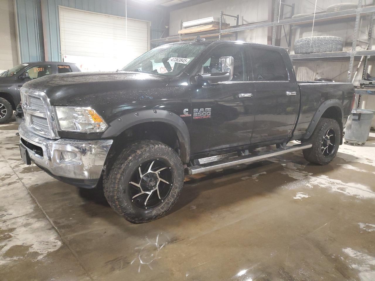 2018 RAM 2500 SLT