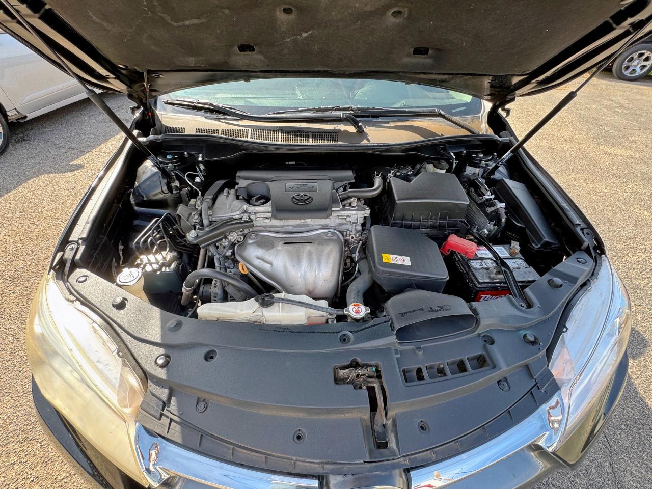 2017 TOYOTA CAMRY LE - Image 7