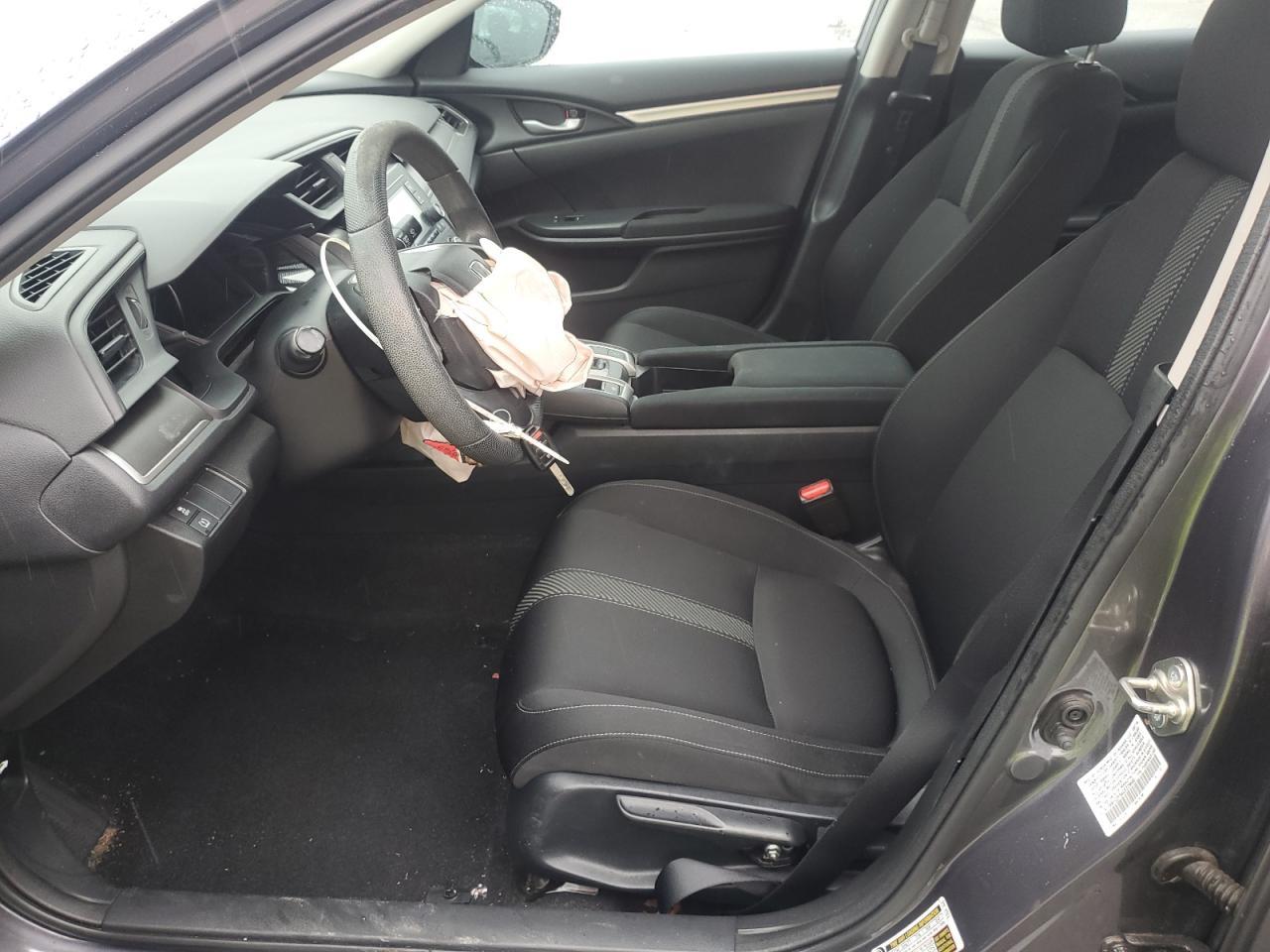 2016 HONDA CIVIC LX - Image 7