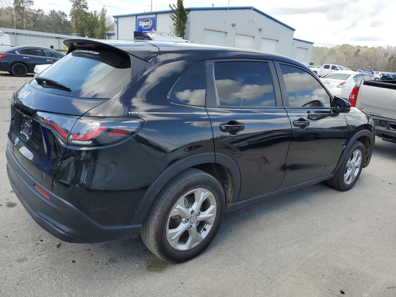 2024 HONDA HR-V LX - Фото 3