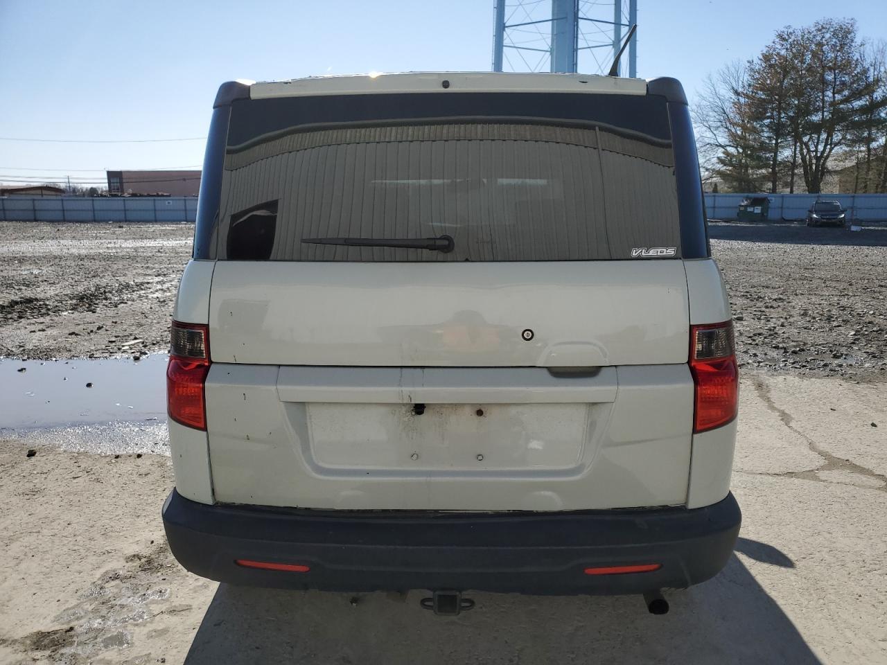 2010 HONDA ELEMENT LX - Фото 6