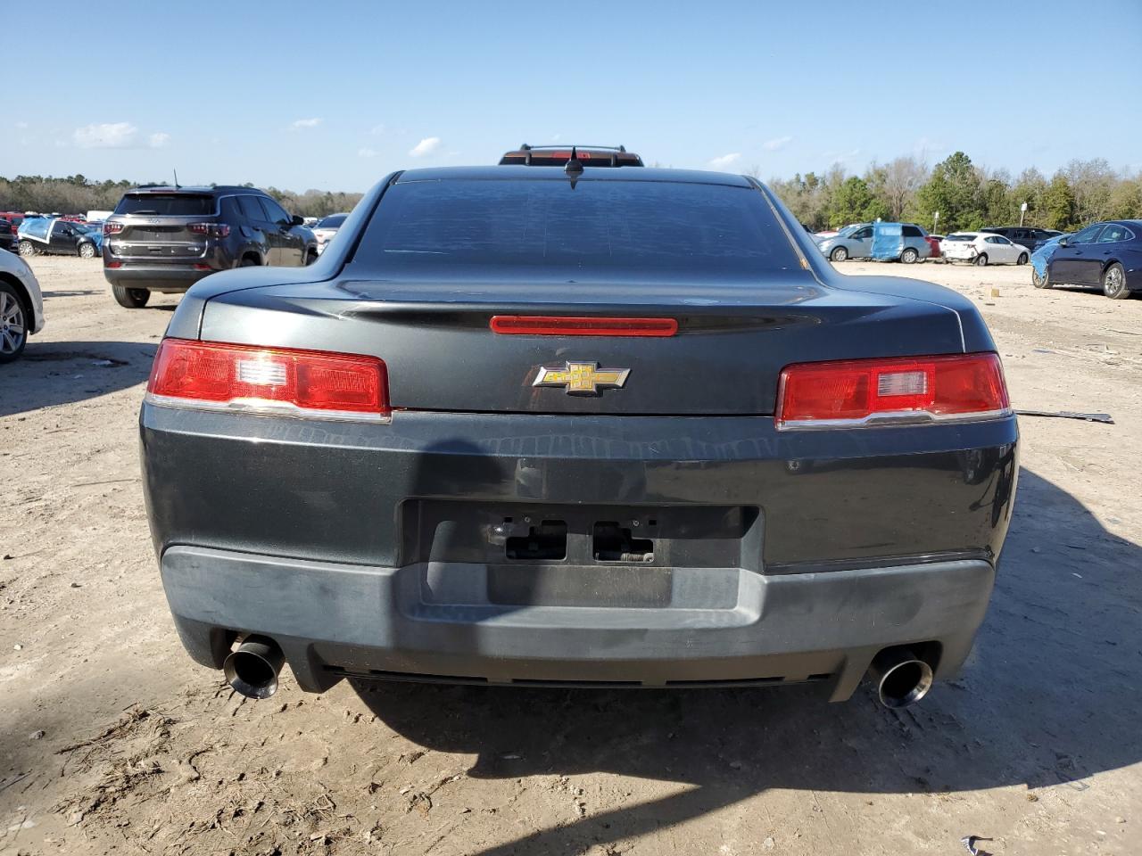 2015 CHEVROLET CAMARO LS - Image 6